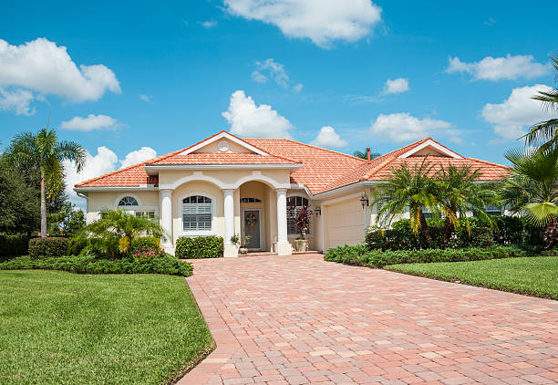 Best Residential Driveway Paver Services  in Wild Peach Village, TX